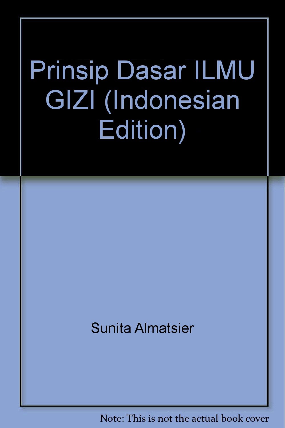 Detail Buku Dasar Ilmu Gizi Nomer 9