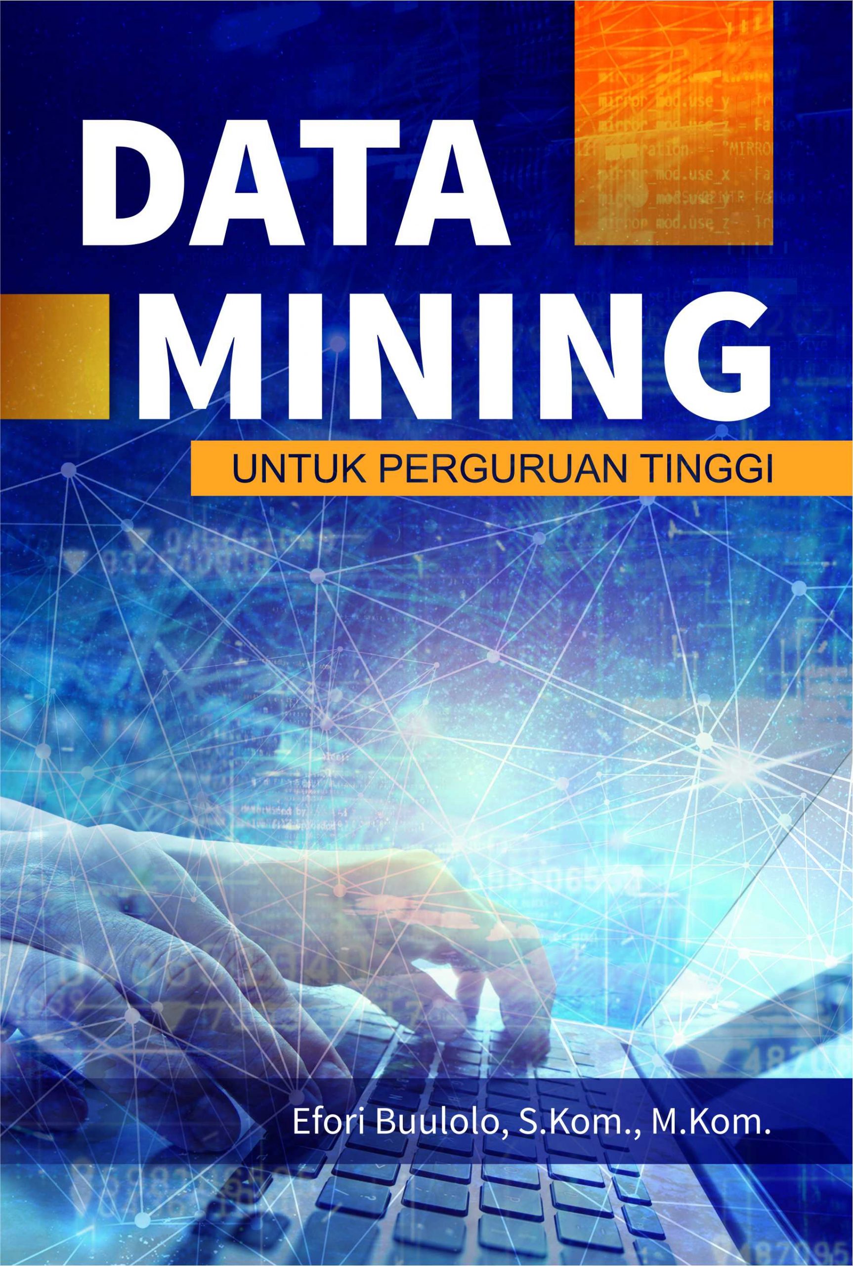 Buku Data Mining - KibrisPDR