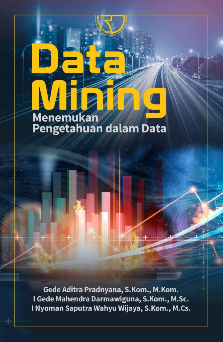 Detail Buku Data Mining Nomer 2