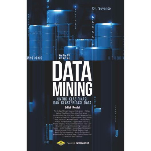 Detail Buku Data Mining Nomer 10