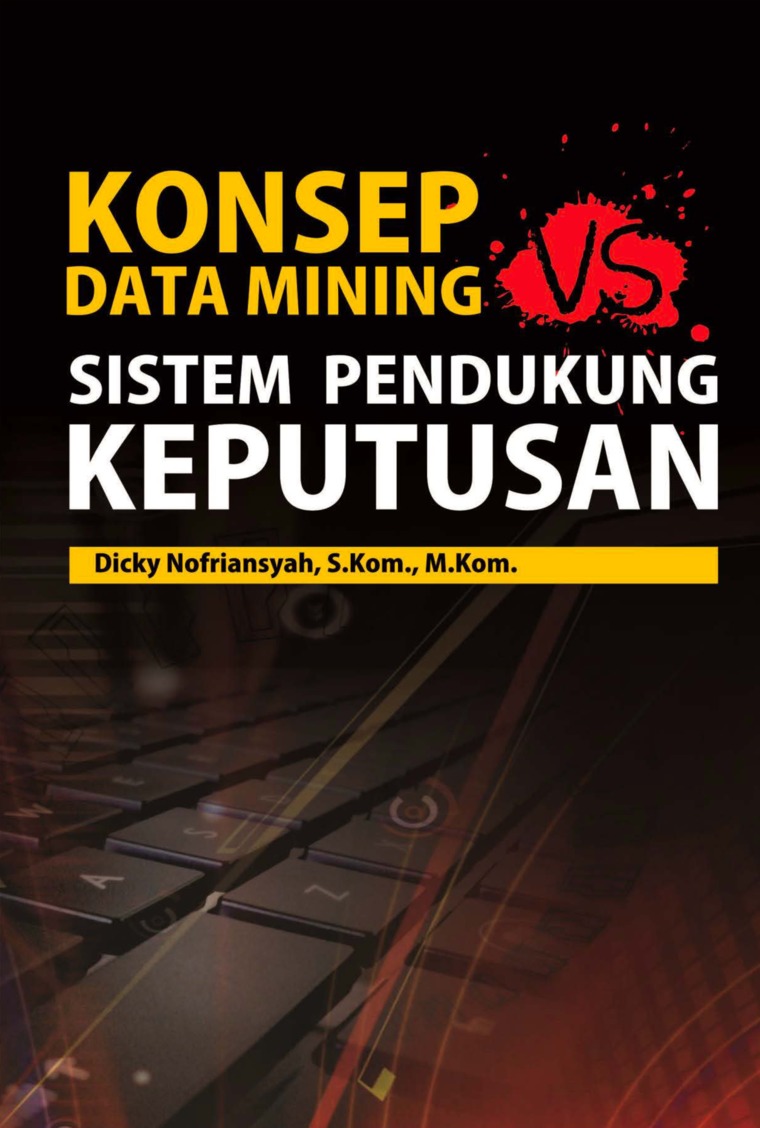 Detail Buku Data Mining Nomer 18