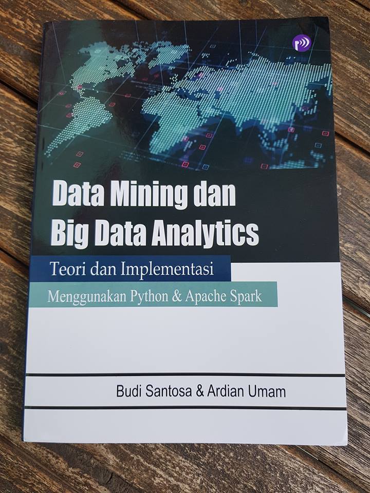 Detail Buku Data Mining Nomer 19