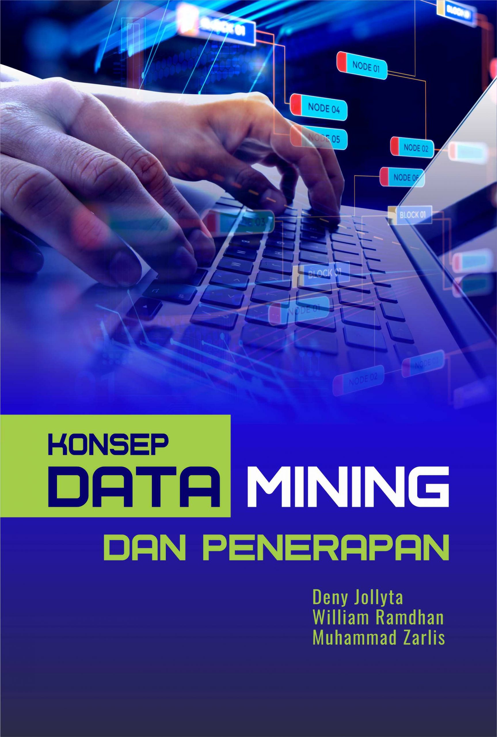 Detail Buku Data Mining Nomer 21