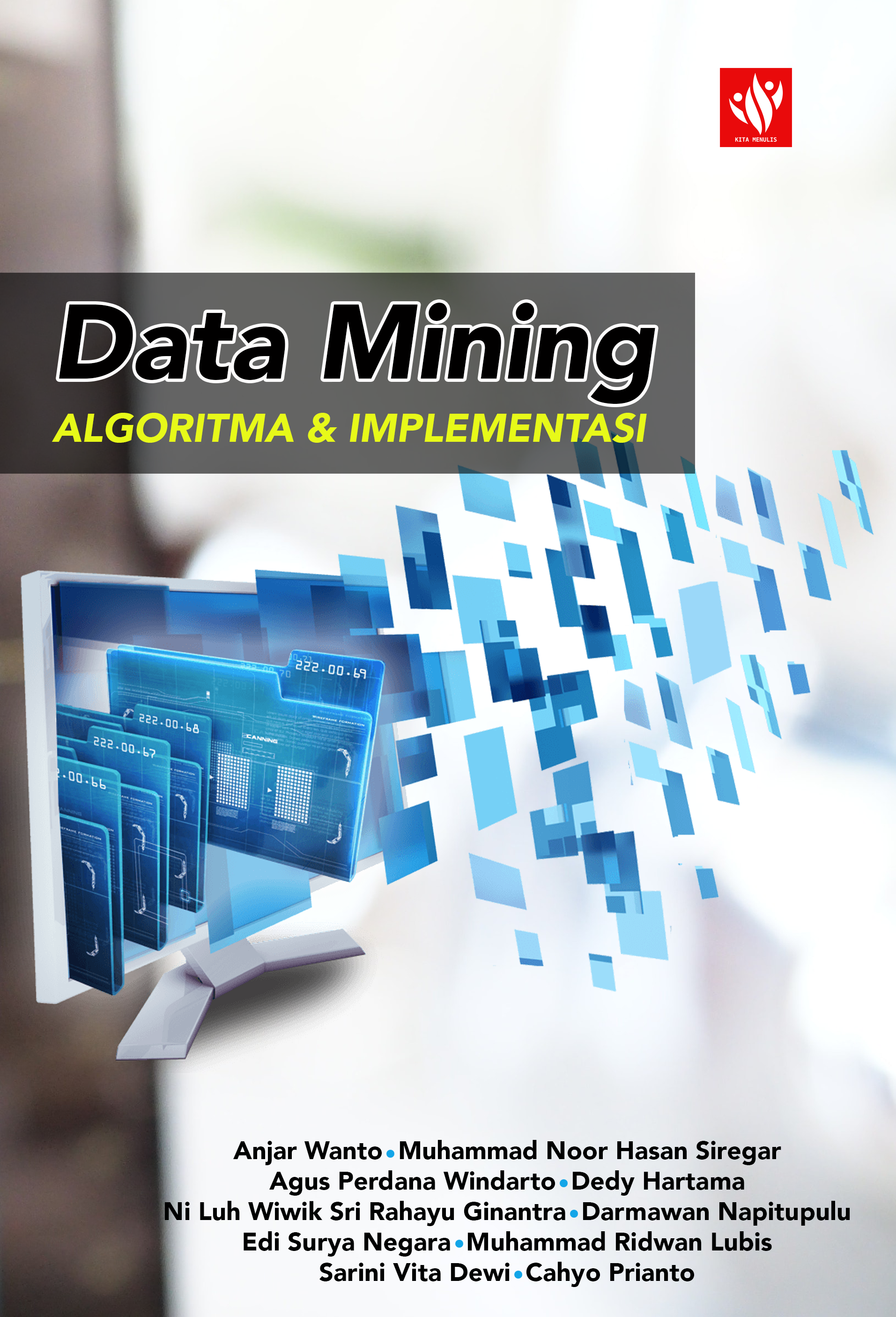 Detail Buku Data Mining Nomer 22