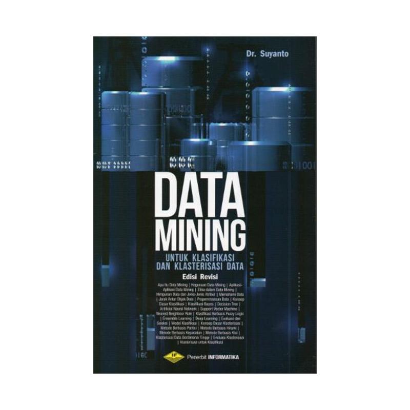 Detail Buku Data Mining Nomer 4