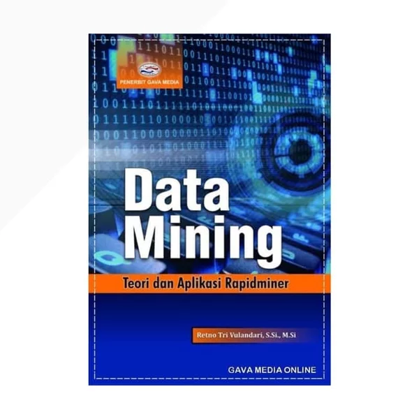 Detail Buku Data Mining Nomer 30