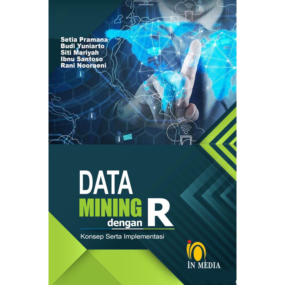 Detail Buku Data Mining Nomer 33