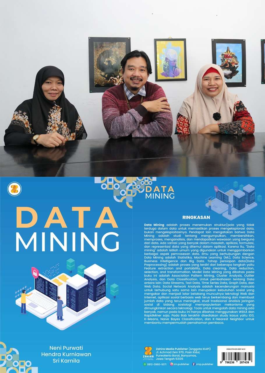 Detail Buku Data Mining Nomer 37