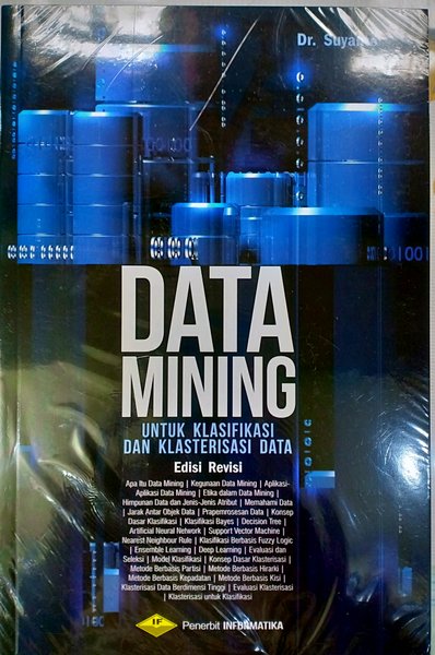 Detail Buku Data Mining Nomer 40