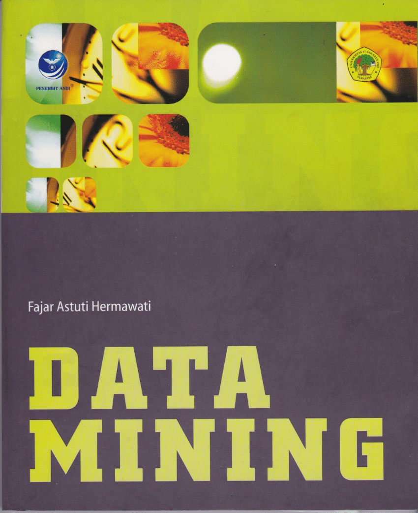 Detail Buku Data Mining Nomer 6