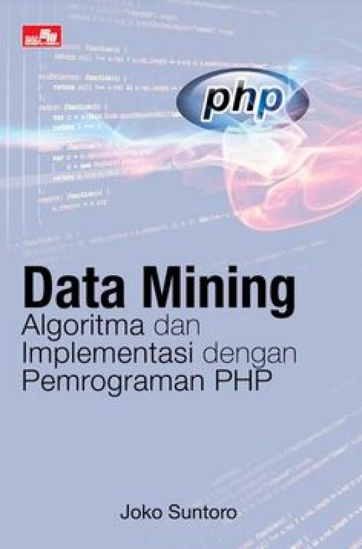 Detail Buku Data Mining Nomer 45