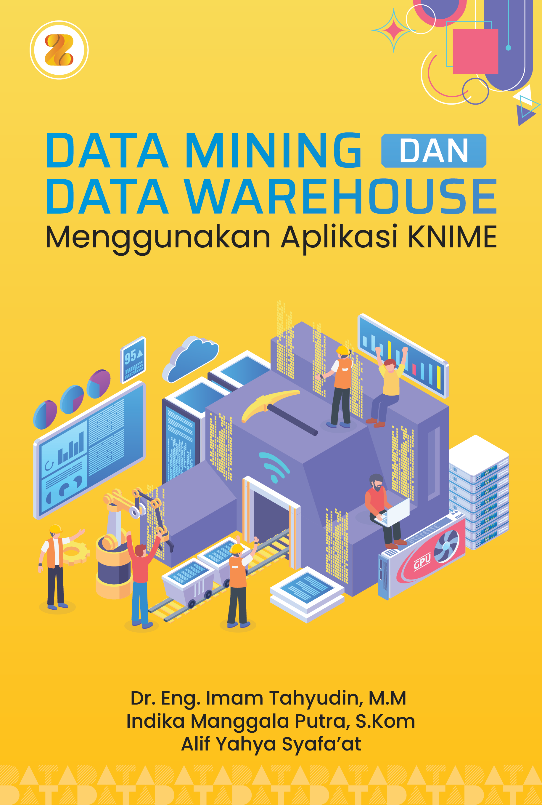 Detail Buku Data Mining Nomer 46