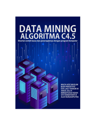 Detail Buku Data Mining Nomer 49