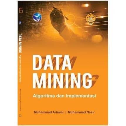 Detail Buku Data Mining Nomer 7