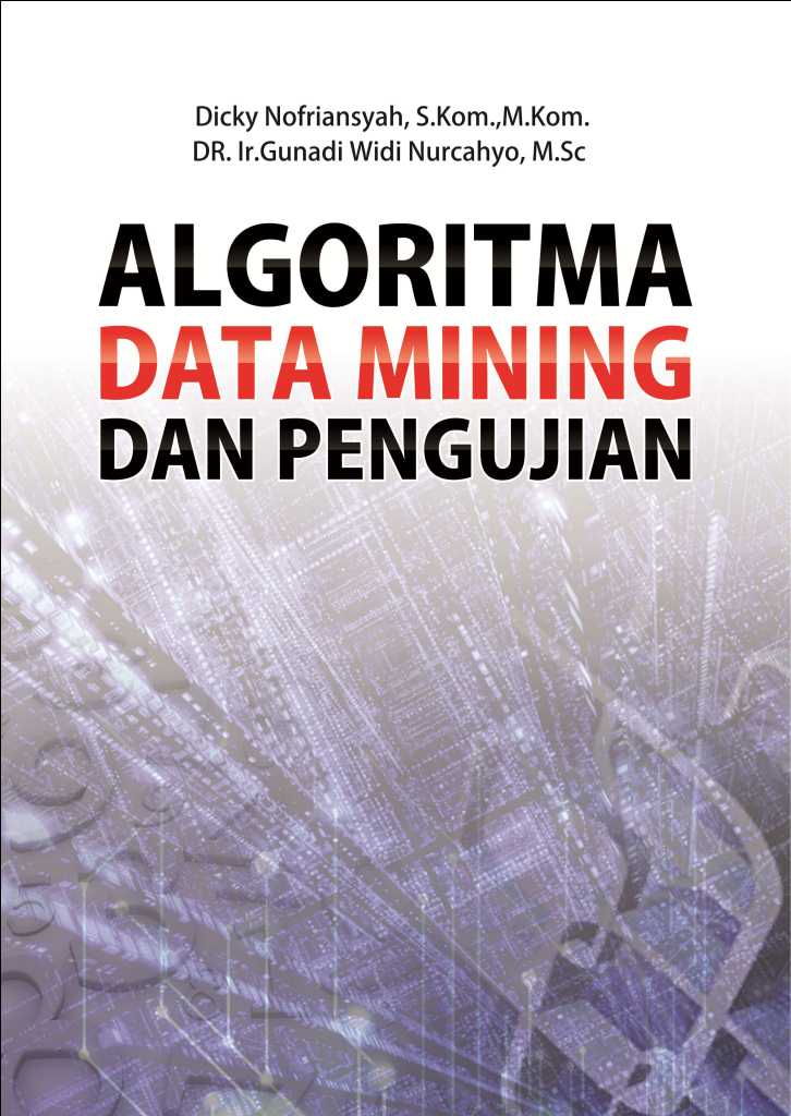Detail Buku Data Mining Nomer 8