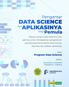 Buku Data Science - KibrisPDR