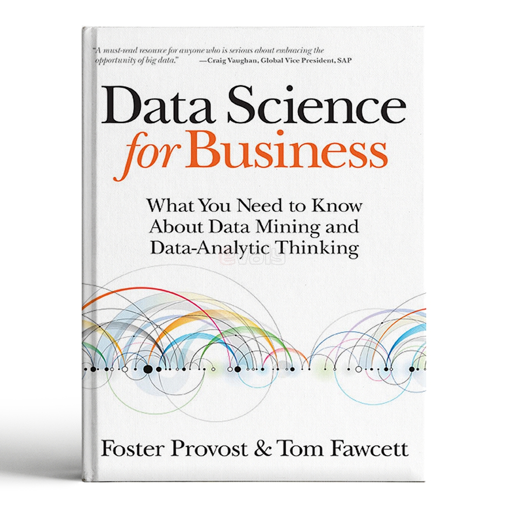 Detail Buku Data Science Nomer 2