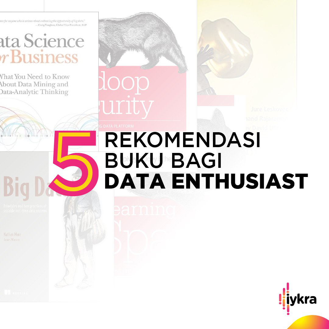 Detail Buku Data Science Nomer 12