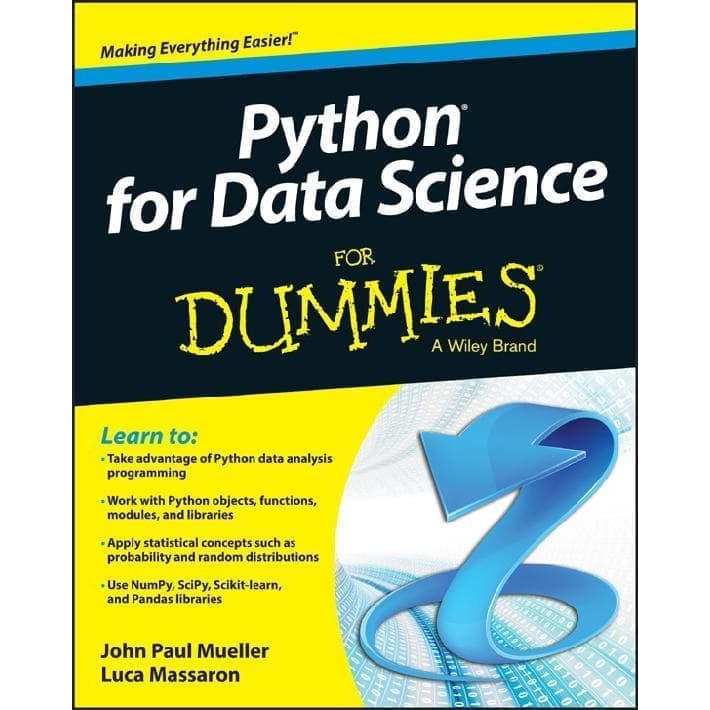 Detail Buku Data Science Nomer 13