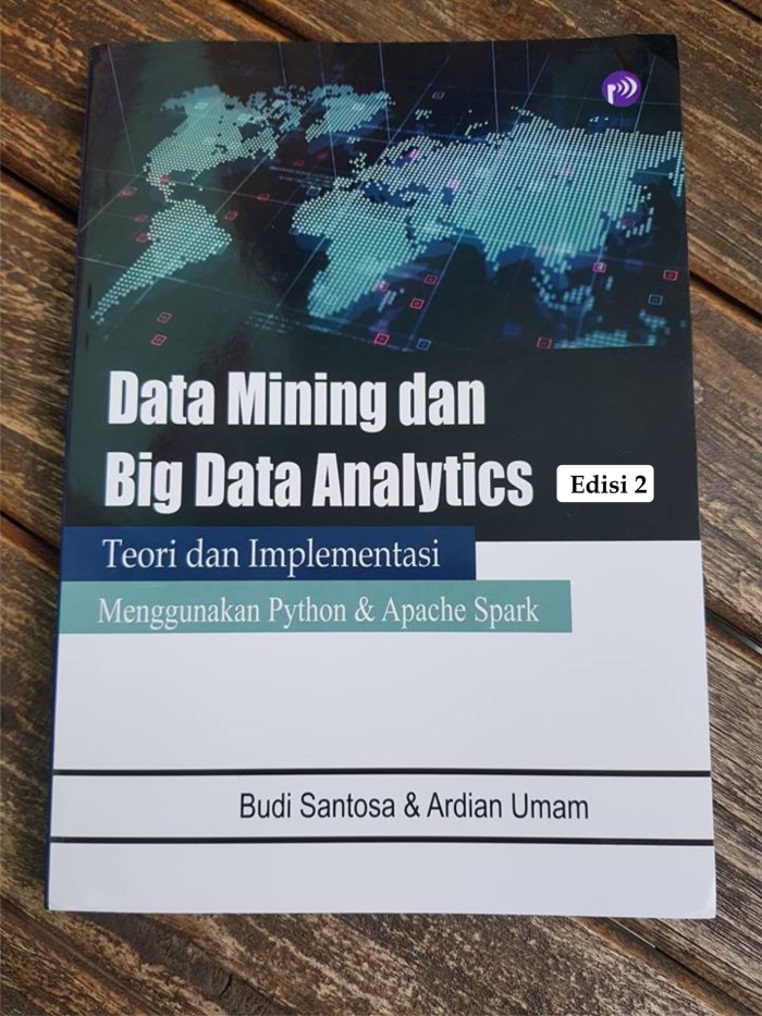 Detail Buku Data Science Nomer 19
