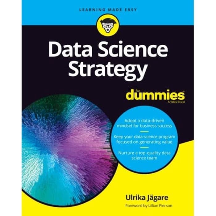 Detail Buku Data Science Nomer 3