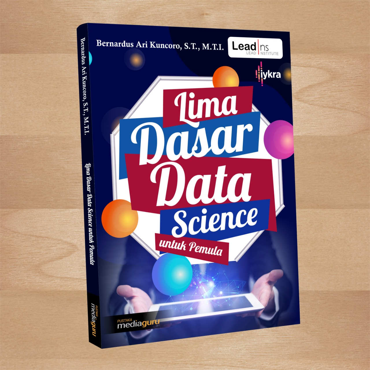 Detail Buku Data Science Nomer 26