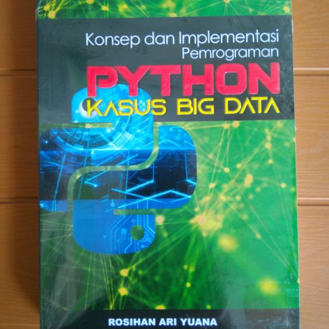 Detail Buku Data Science Nomer 5