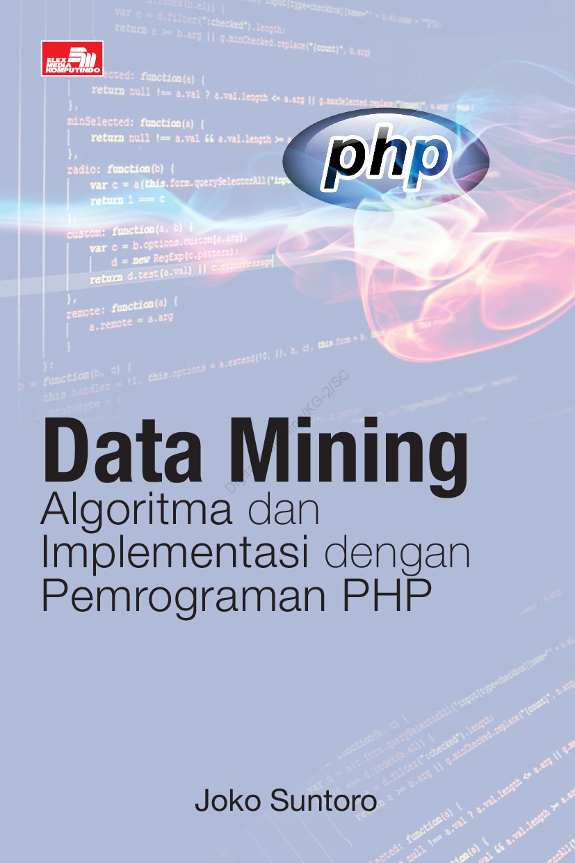 Detail Buku Data Science Nomer 42