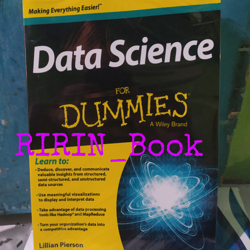 Detail Buku Data Science Nomer 48