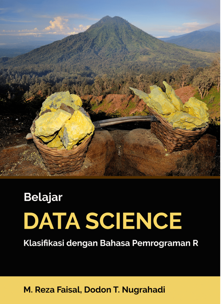 Detail Buku Data Science Nomer 8