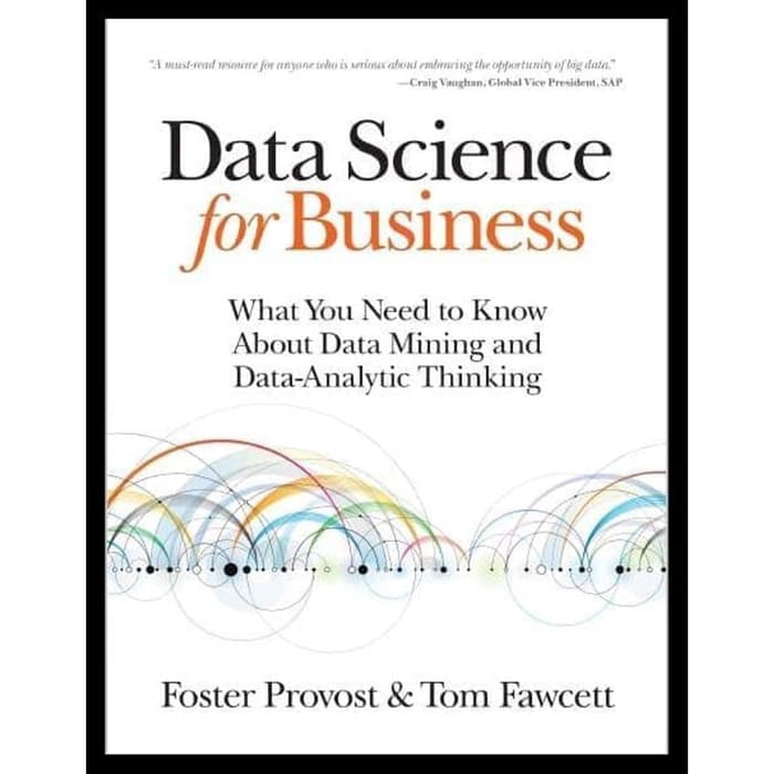 Detail Buku Data Science Nomer 9
