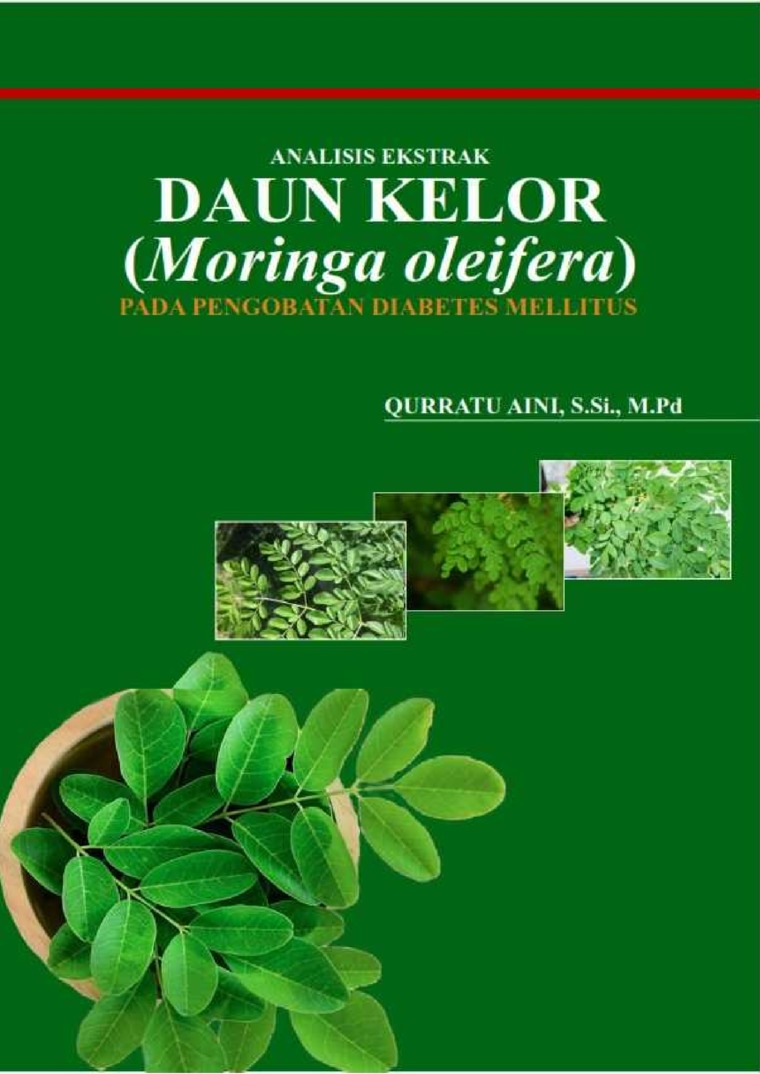 Buku Daun Kelor - KibrisPDR