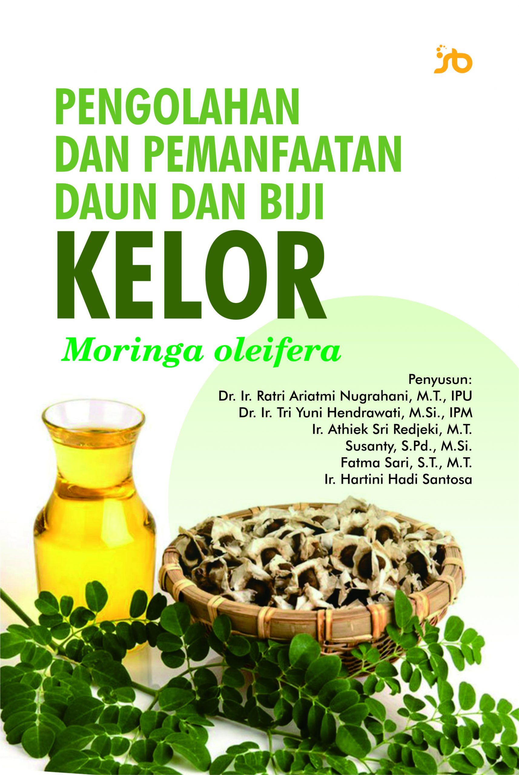 Detail Buku Daun Kelor Nomer 15