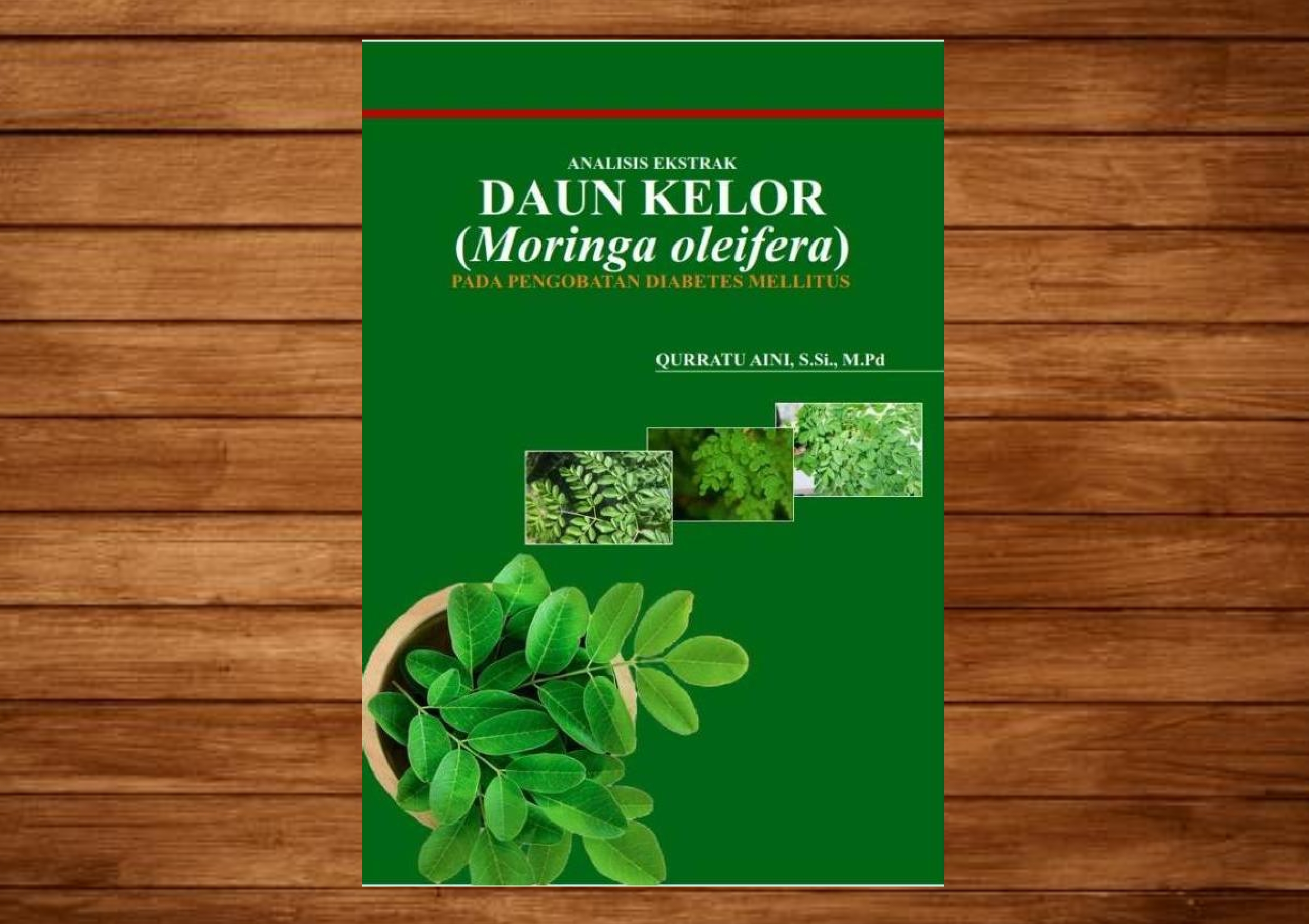 Detail Buku Daun Kelor Nomer 19