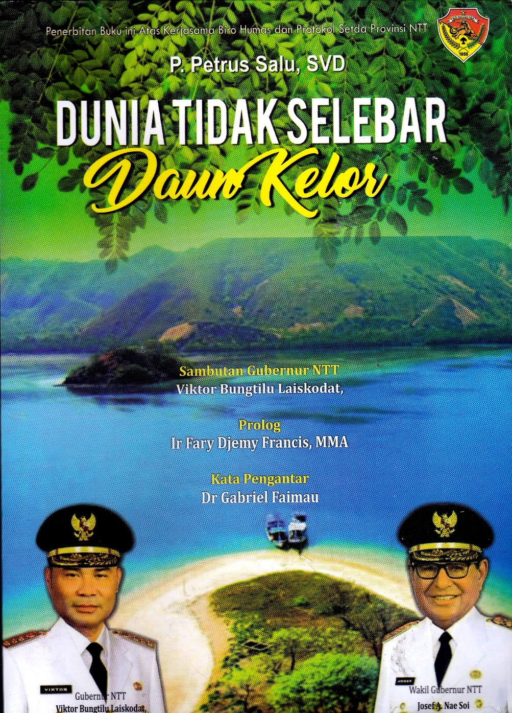 Detail Buku Daun Kelor Nomer 23