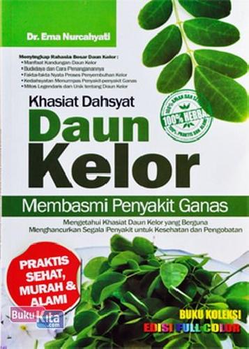 Detail Buku Daun Kelor Nomer 4