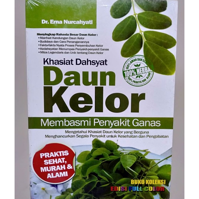 Detail Buku Daun Kelor Nomer 32