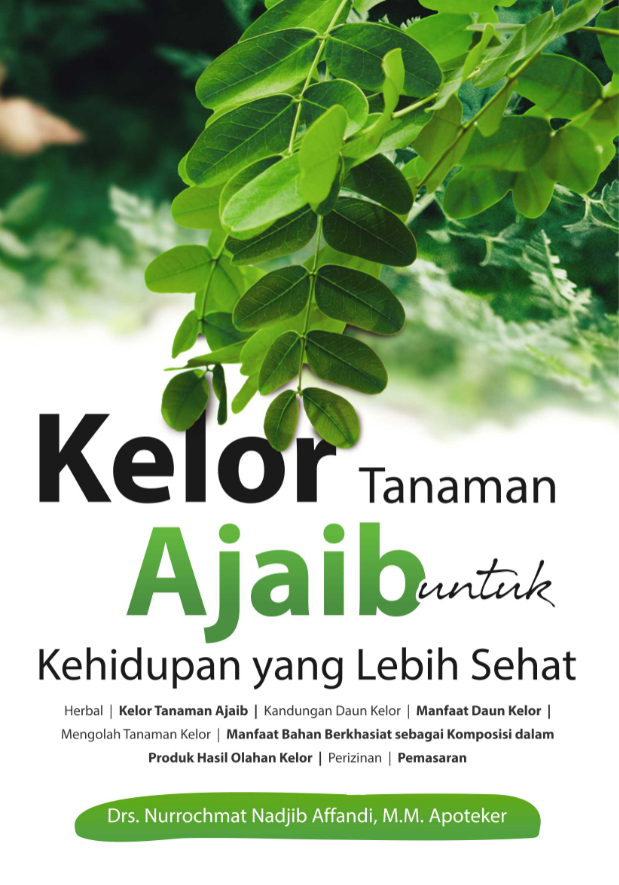 Detail Buku Daun Kelor Nomer 5