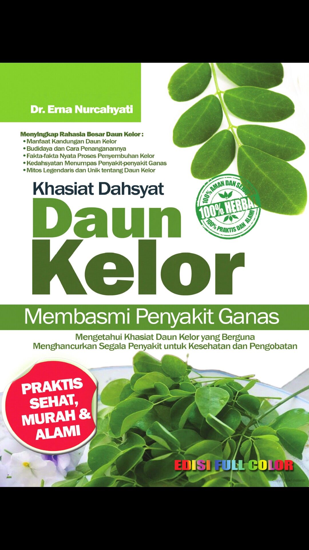 Detail Buku Daun Kelor Nomer 36