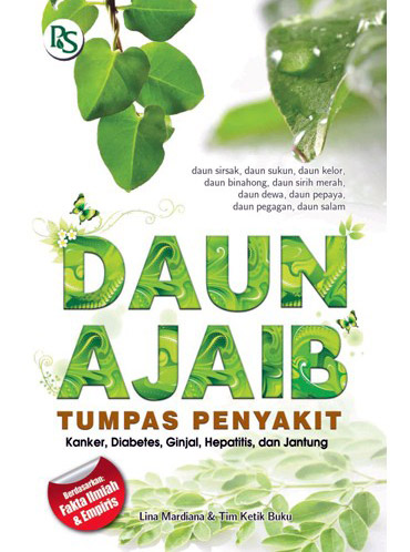 Detail Buku Daun Kelor Nomer 41