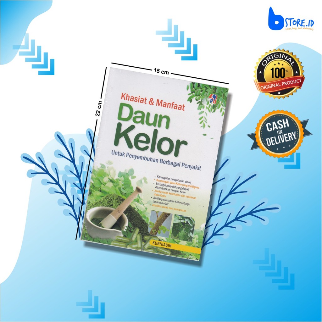 Detail Buku Daun Kelor Nomer 7