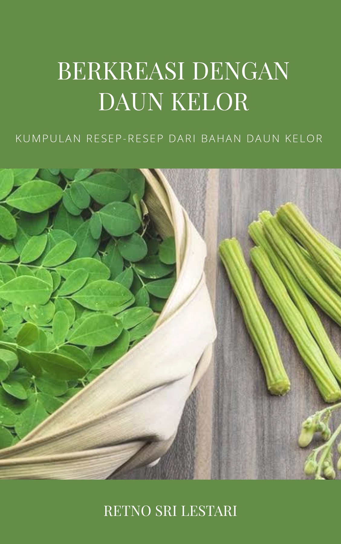 Detail Buku Daun Kelor Nomer 9