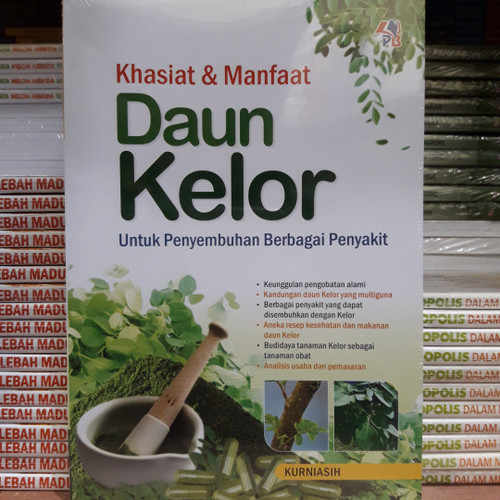 Detail Buku Daun Kelor Nomer 10