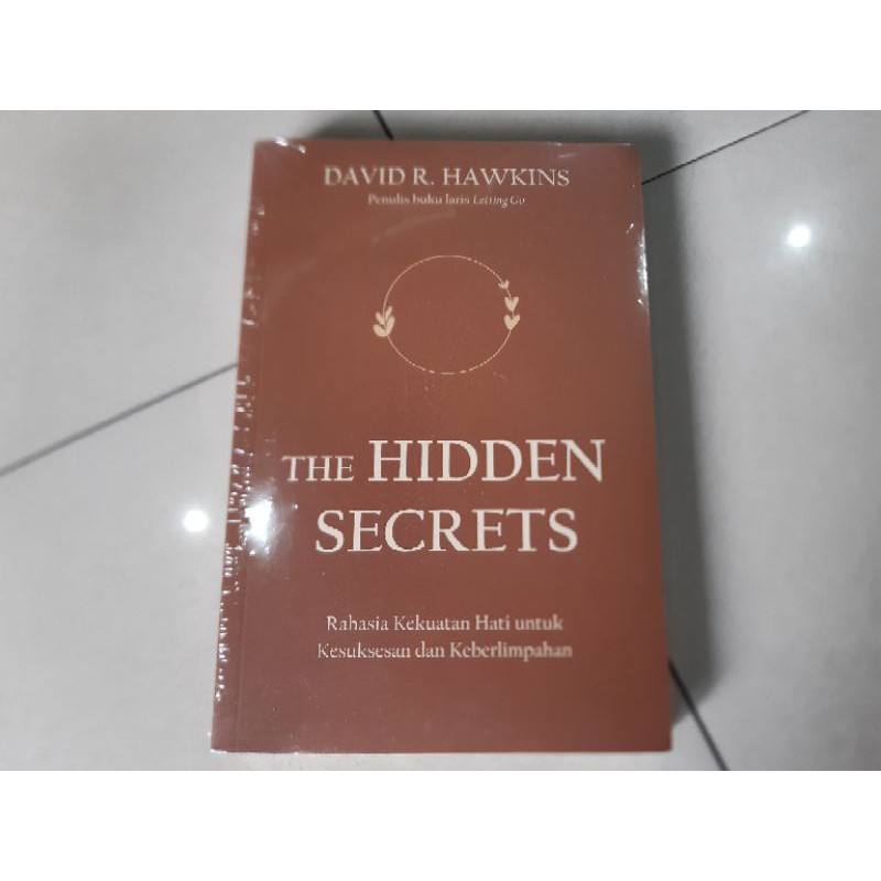 Detail Buku David R Hawkins Nomer 18