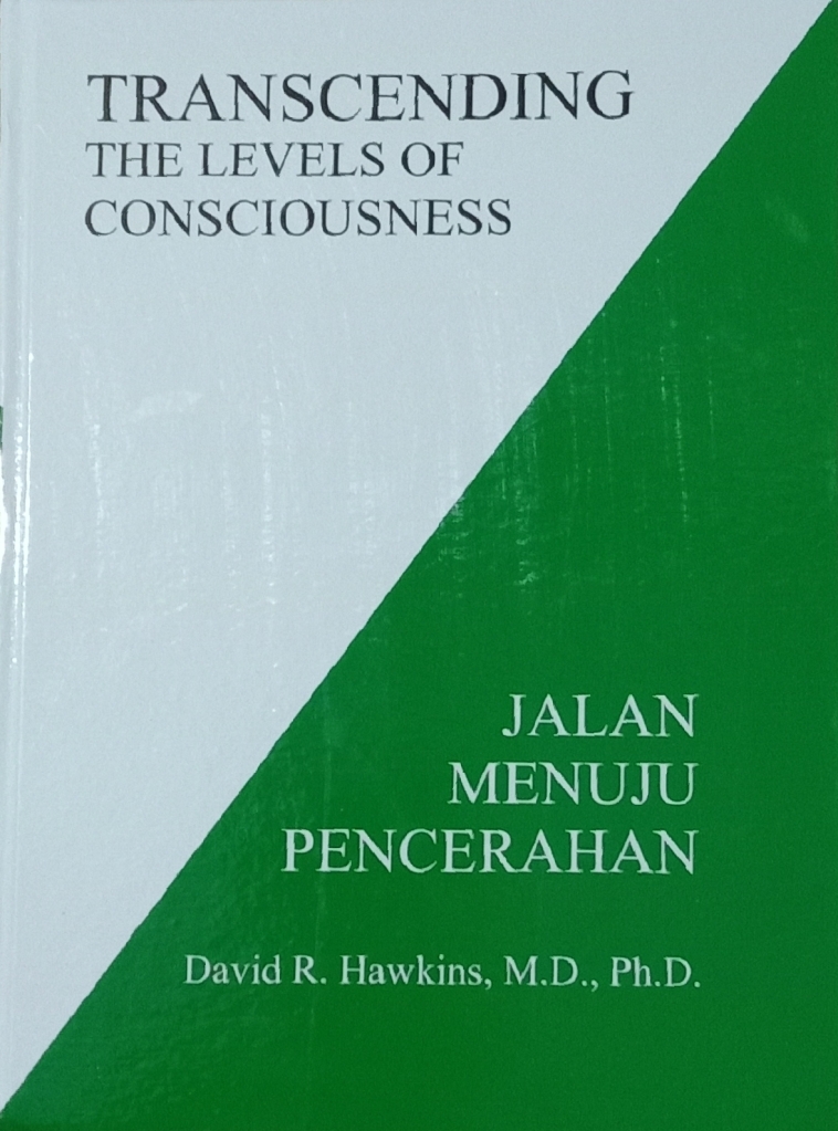 Detail Buku David R Hawkins Nomer 50