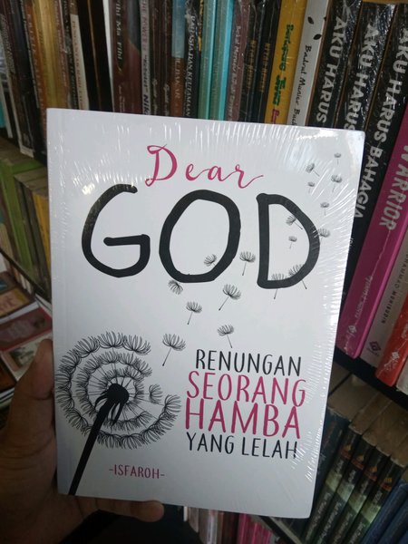 Detail Buku Dear God Nomer 14