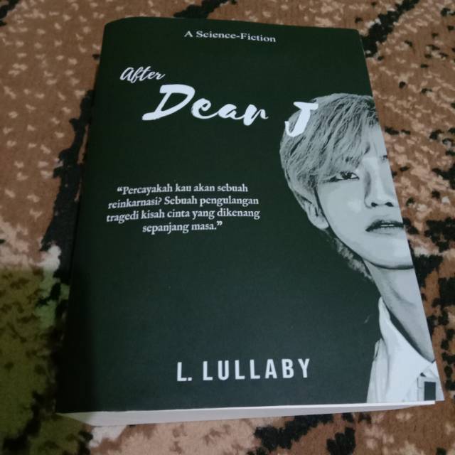 Detail Buku Dear J Nomer 35