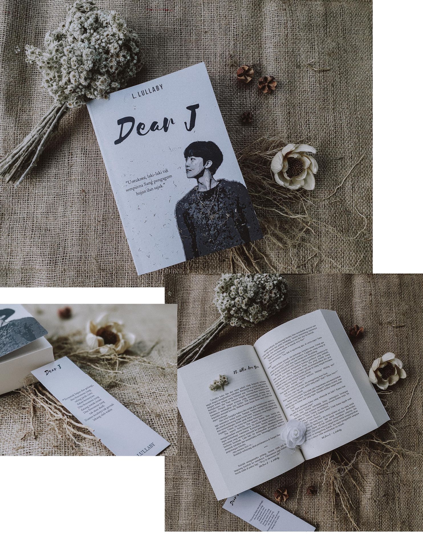 Detail Buku Dear J Nomer 7