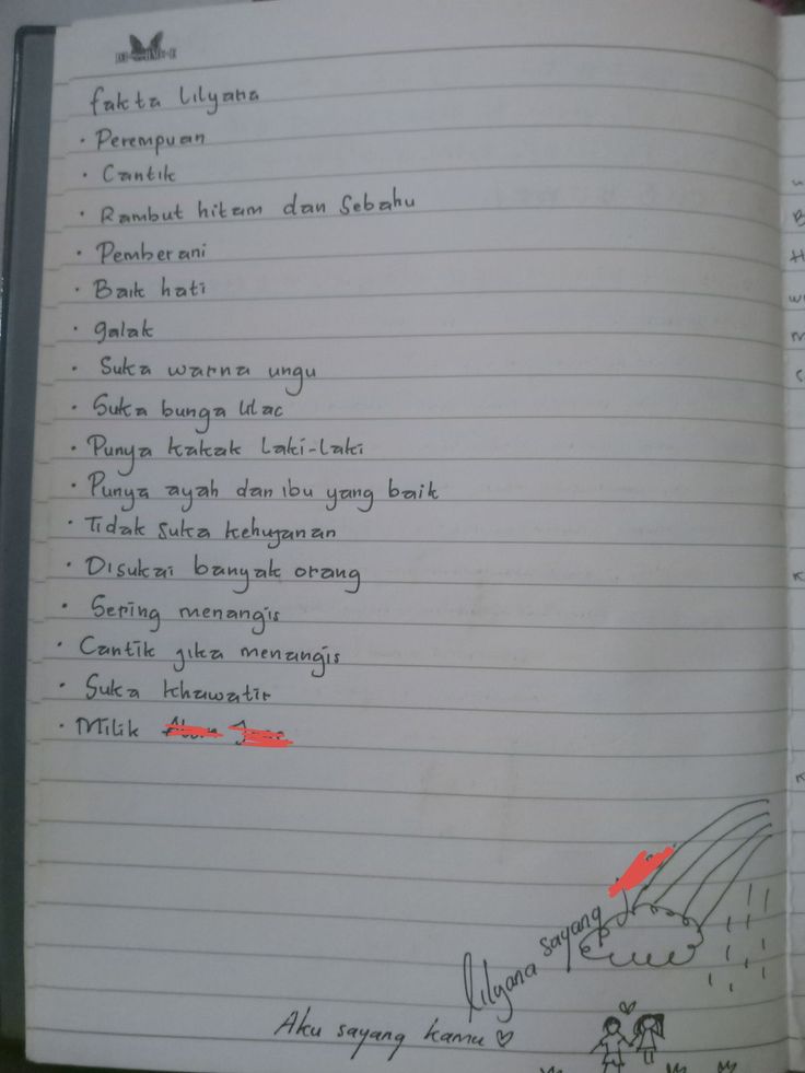 Detail Buku Dear J Na Jaemin Nomer 18