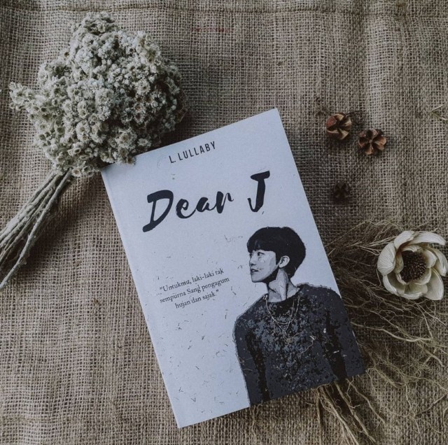 Detail Buku Dear J Na Jaemin Nomer 3